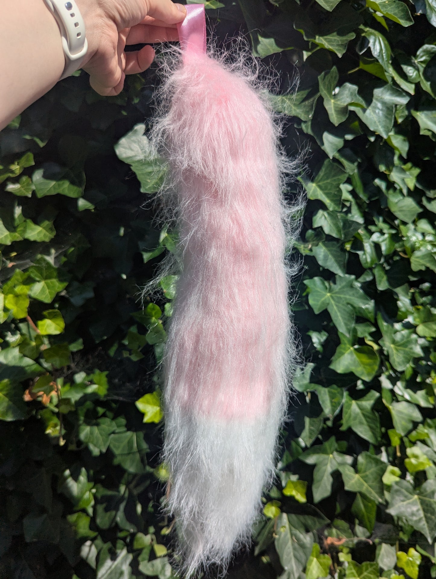Cosplay Wolf Tail