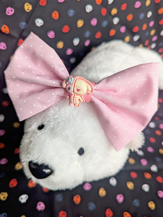 Cinnamoroll Baby Pink Hair Bow