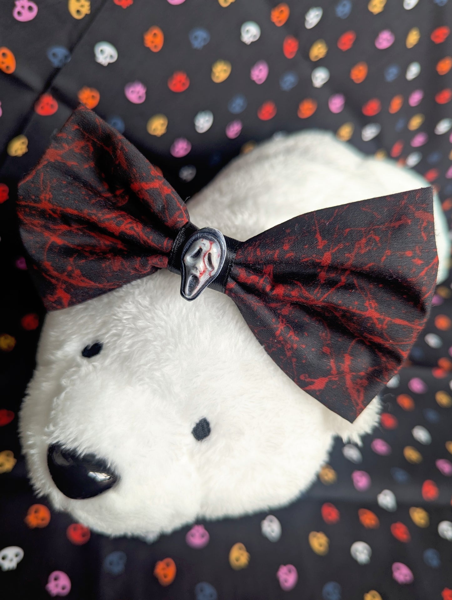 Bloody Killer Hair Bow