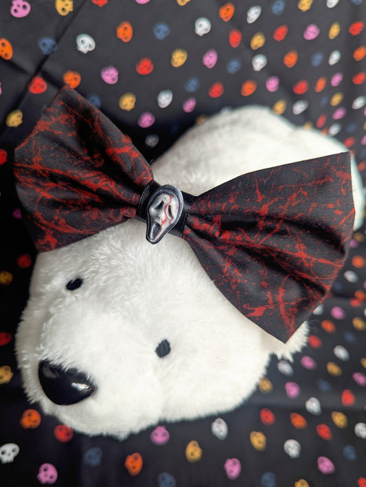Bloody Killer Hair Bow